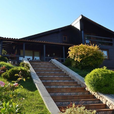 Villa Laura Salceda de Caselas Экстерьер фото