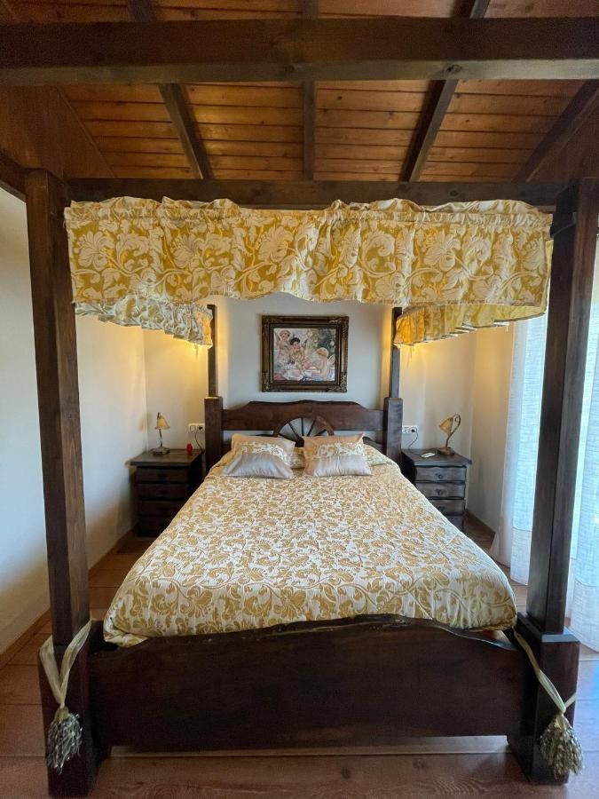 Villa Laura Salceda de Caselas Экстерьер фото