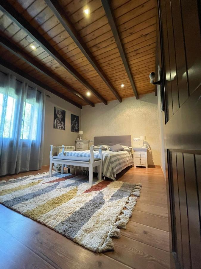 Villa Laura Salceda de Caselas Экстерьер фото