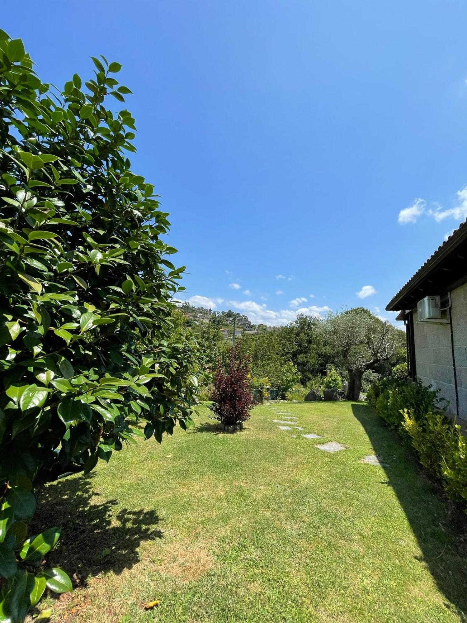 Villa Laura Salceda de Caselas Экстерьер фото